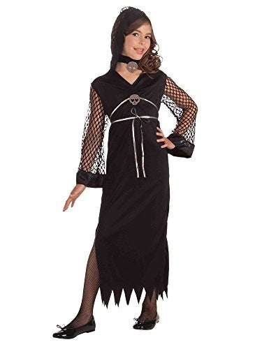 Darling of Darkness Costume - Child - 4-6