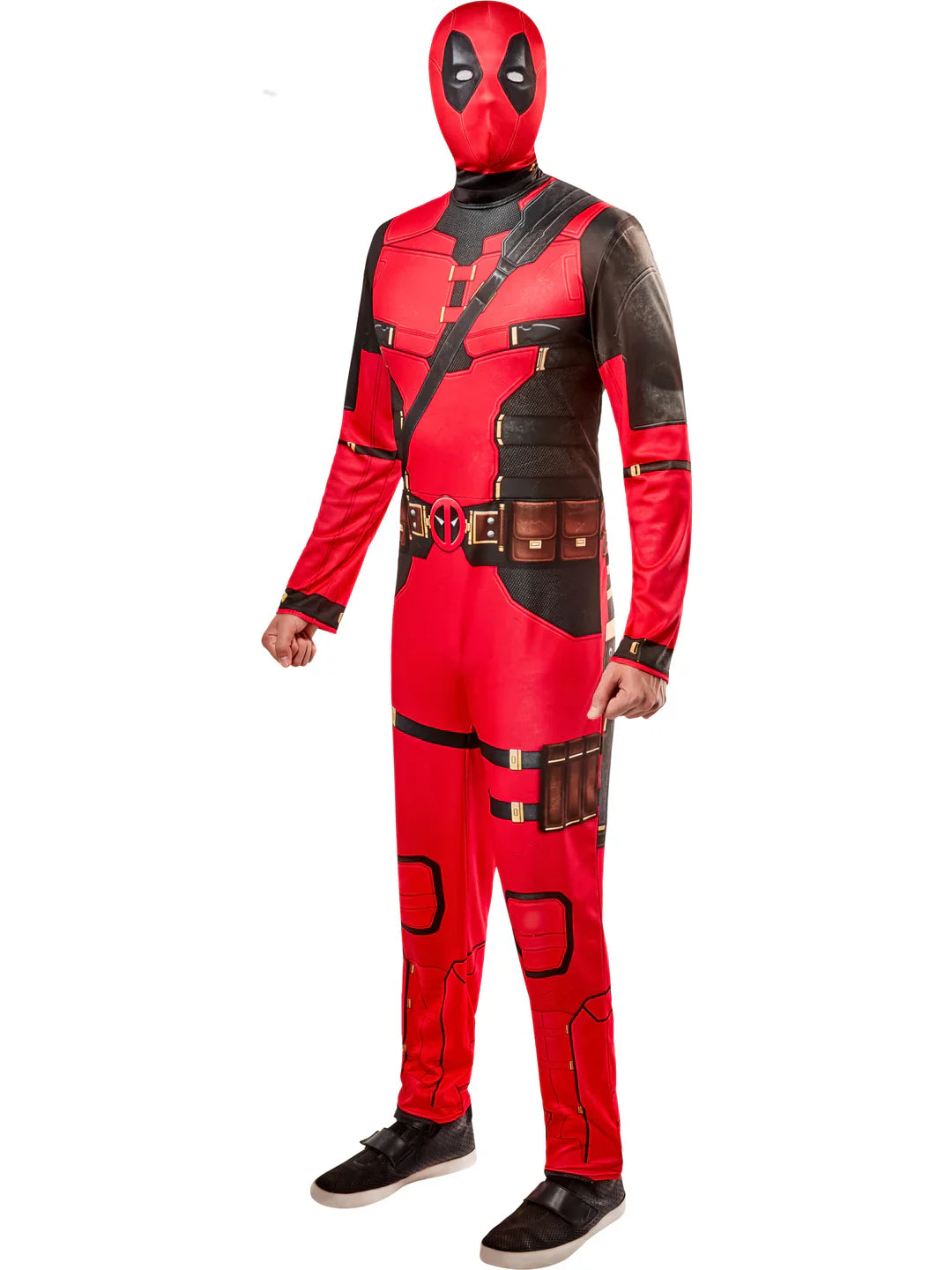 Deadpool Costume - Adult - L