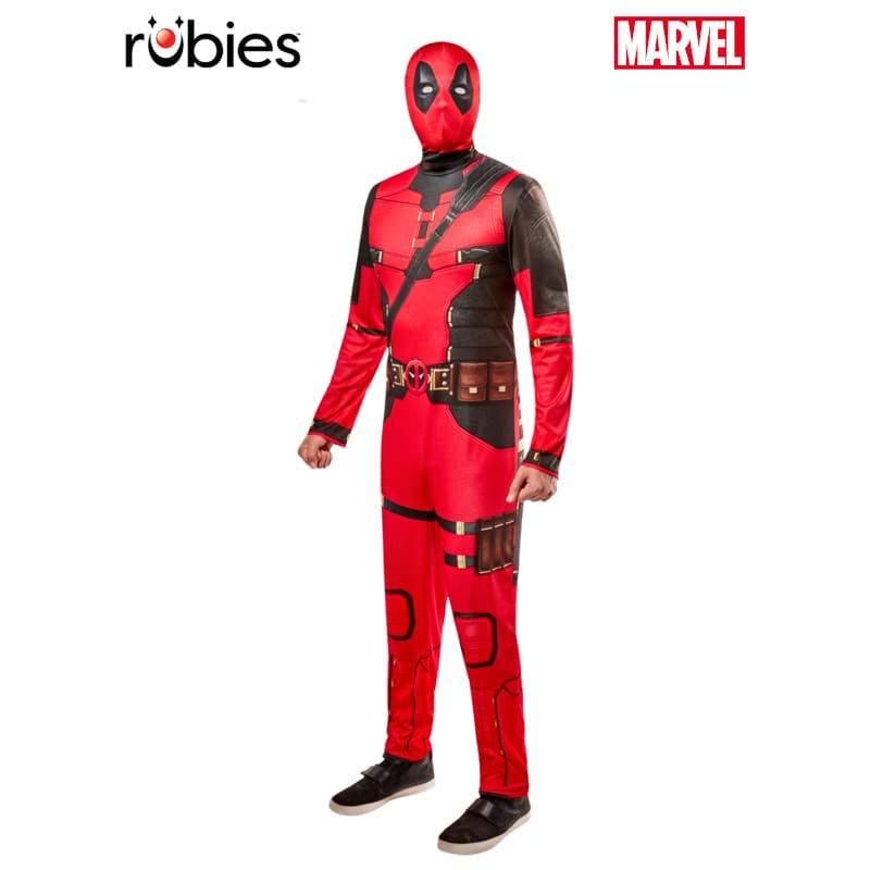 Deadpool Costume - Adult - M