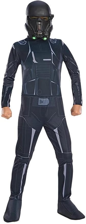 Death Trooper Costume - Child - 8-10