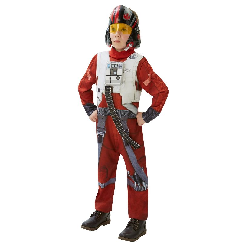 Deluxe X-Wing Fighter Costume - Teen - 13-14