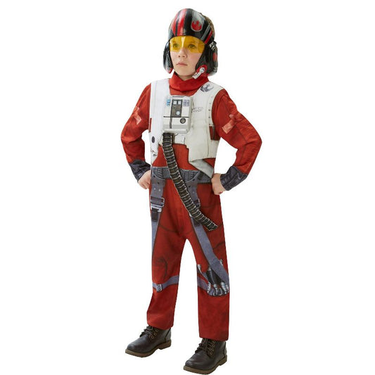 Deluxe X-Wing Fighter Costume - Teen - 13-14