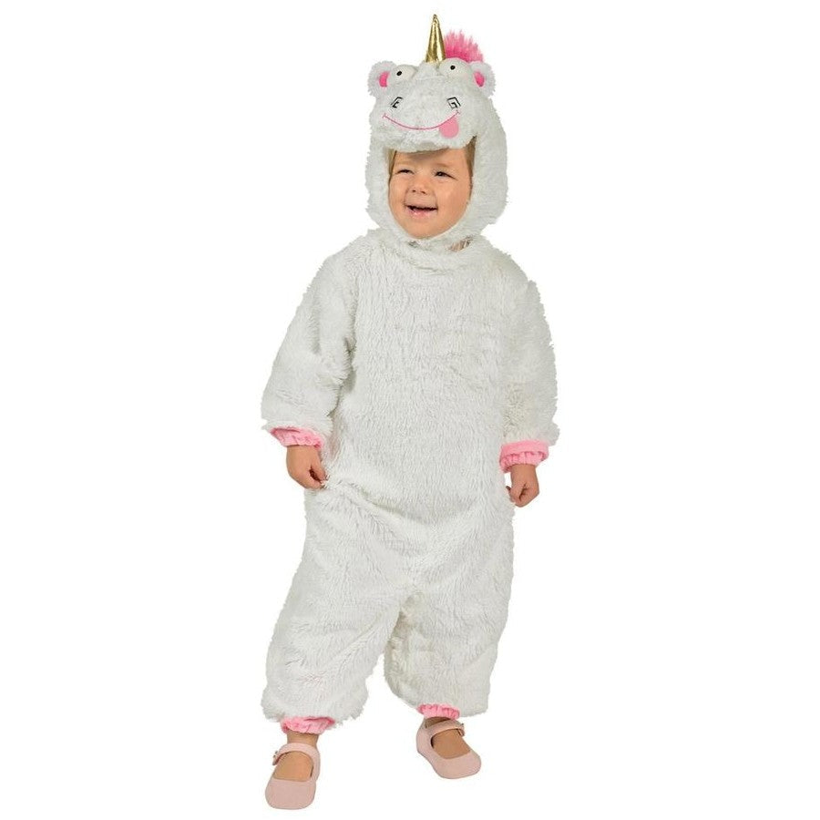 Despicable Me Fluffy Unicorn Costume - Toddler - 1-2