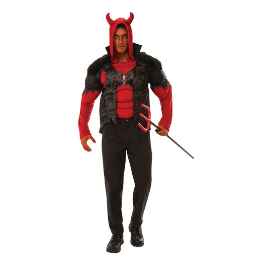 Devil Costume - Adult - STD