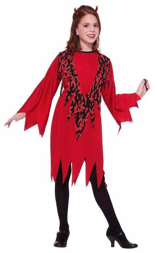 Devil Costume - Child - 4-6