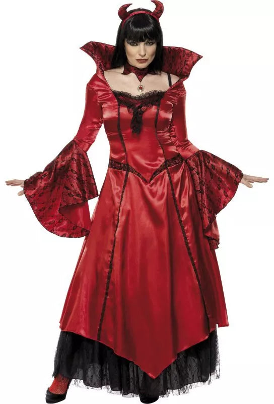 Devils Temptress - Adult - M