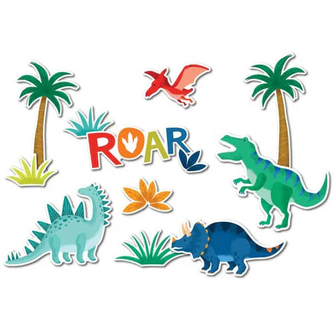 Dinosaur Party Wall Decorations