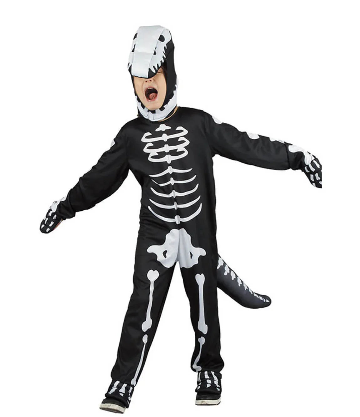 Dinosaur Skeleton - Child - STD