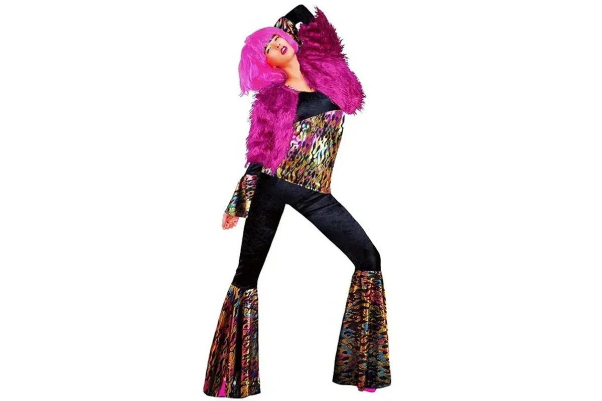Disco Diva Costume - Adult - M