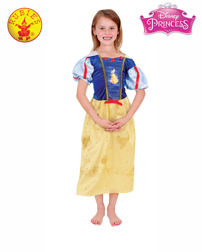 Disney Princess Snow White Costume - Child - 3-5