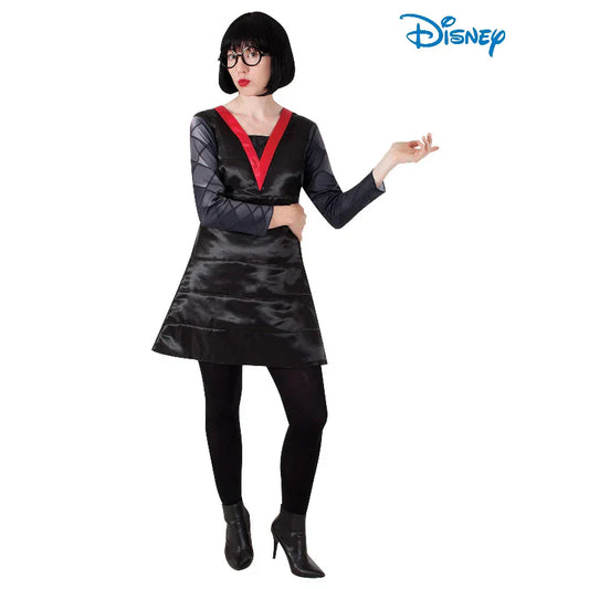 Disney The Incredibles Edna Mode Costume - Adult - L