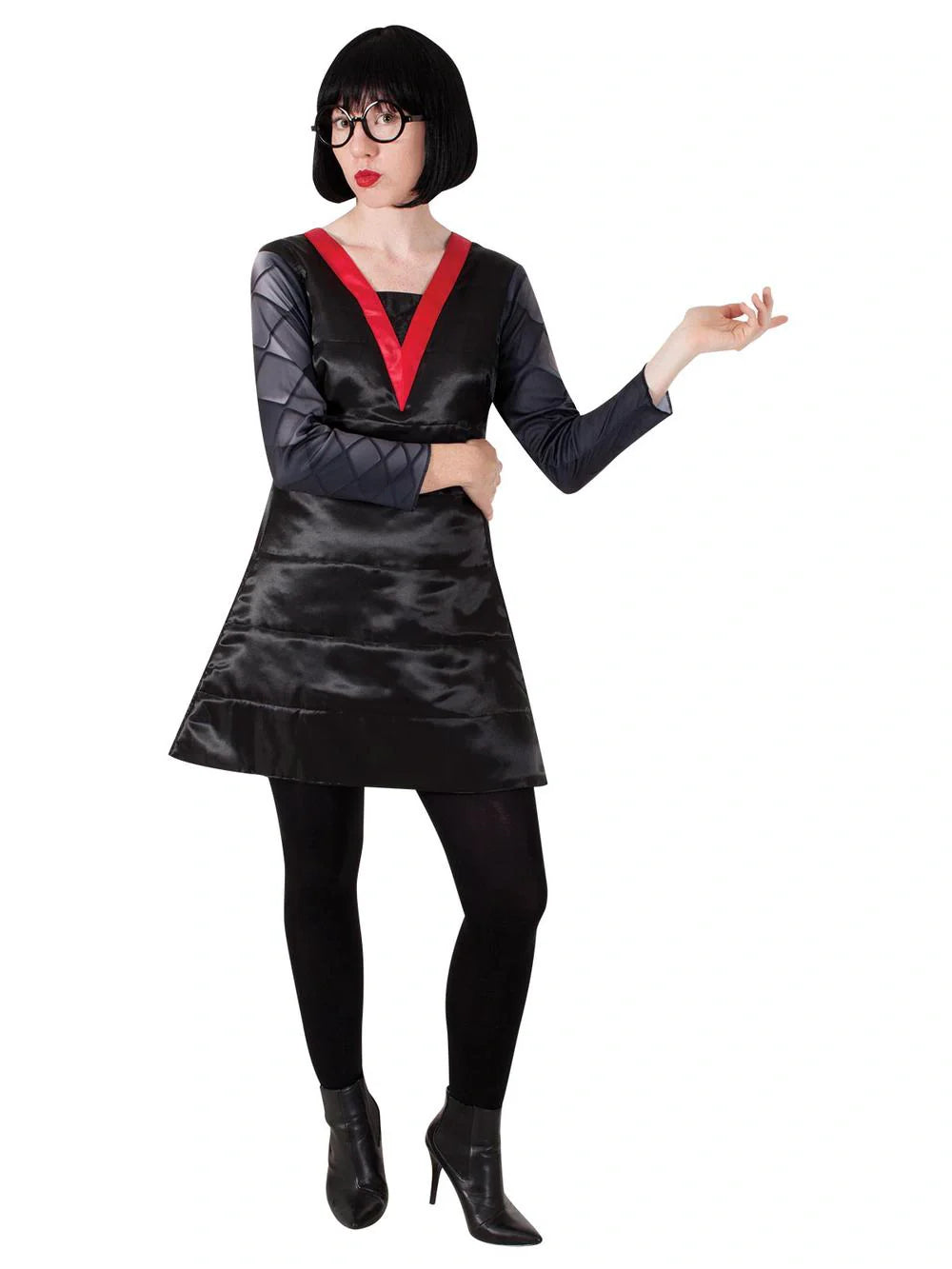 Disney The Incredibles Edna Mode Costume - Adult - S