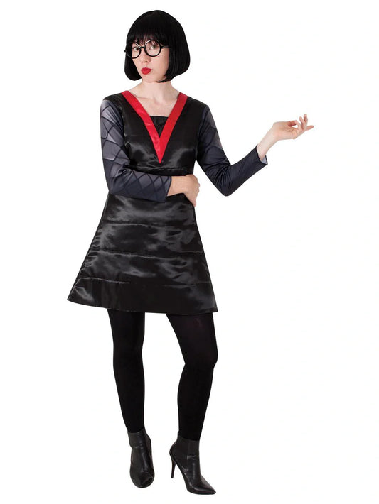 Disney The Incredibles Edna Mode Costume - Adult - S