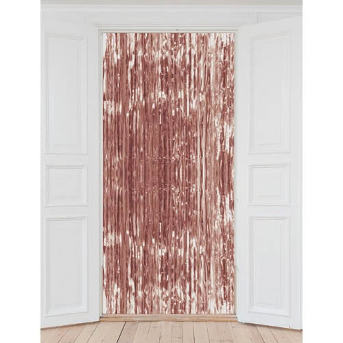 Door Curtain Decoration - Rose Gold