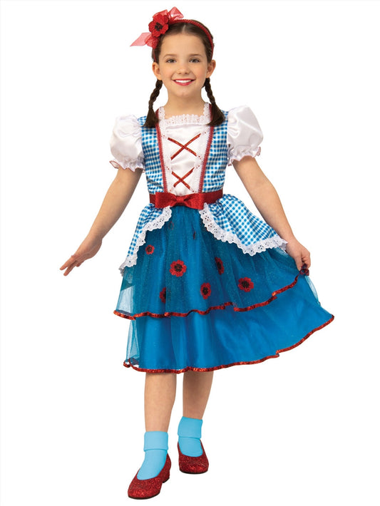 Dorothy Child Costume - Child - 10-12