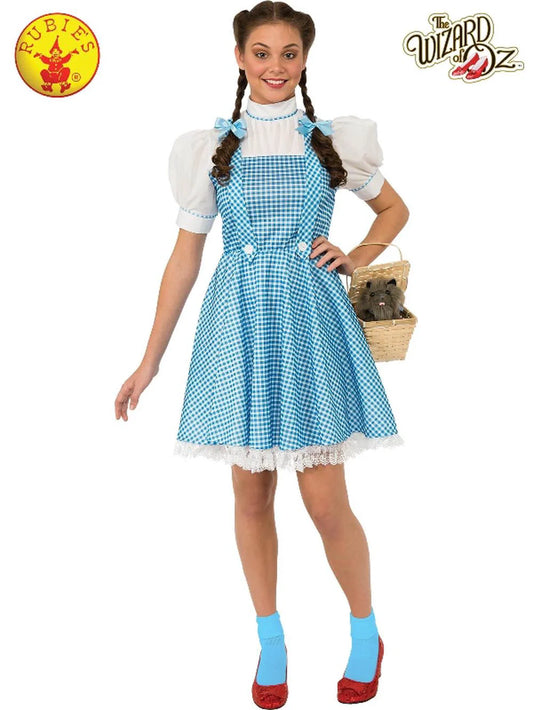 Dorothy Deluxe Costume - Adult - STD