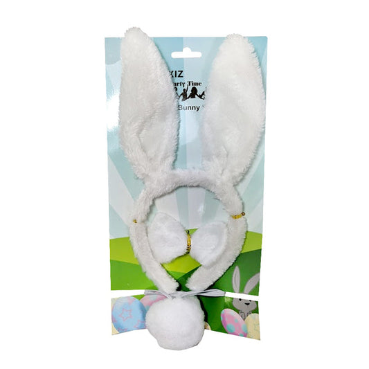 Easter Bunny Accessories Set