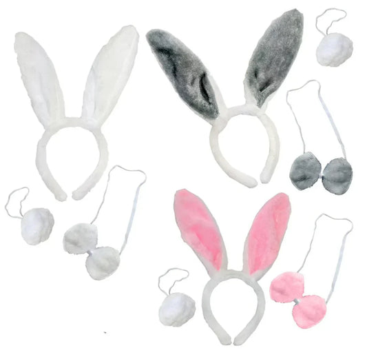 Easter Bunny Accessory Set