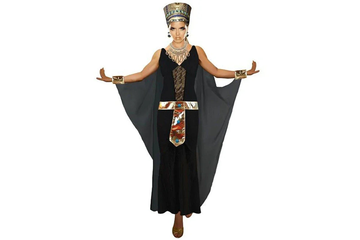 Egyptian Goddess Costume - Adult - XL