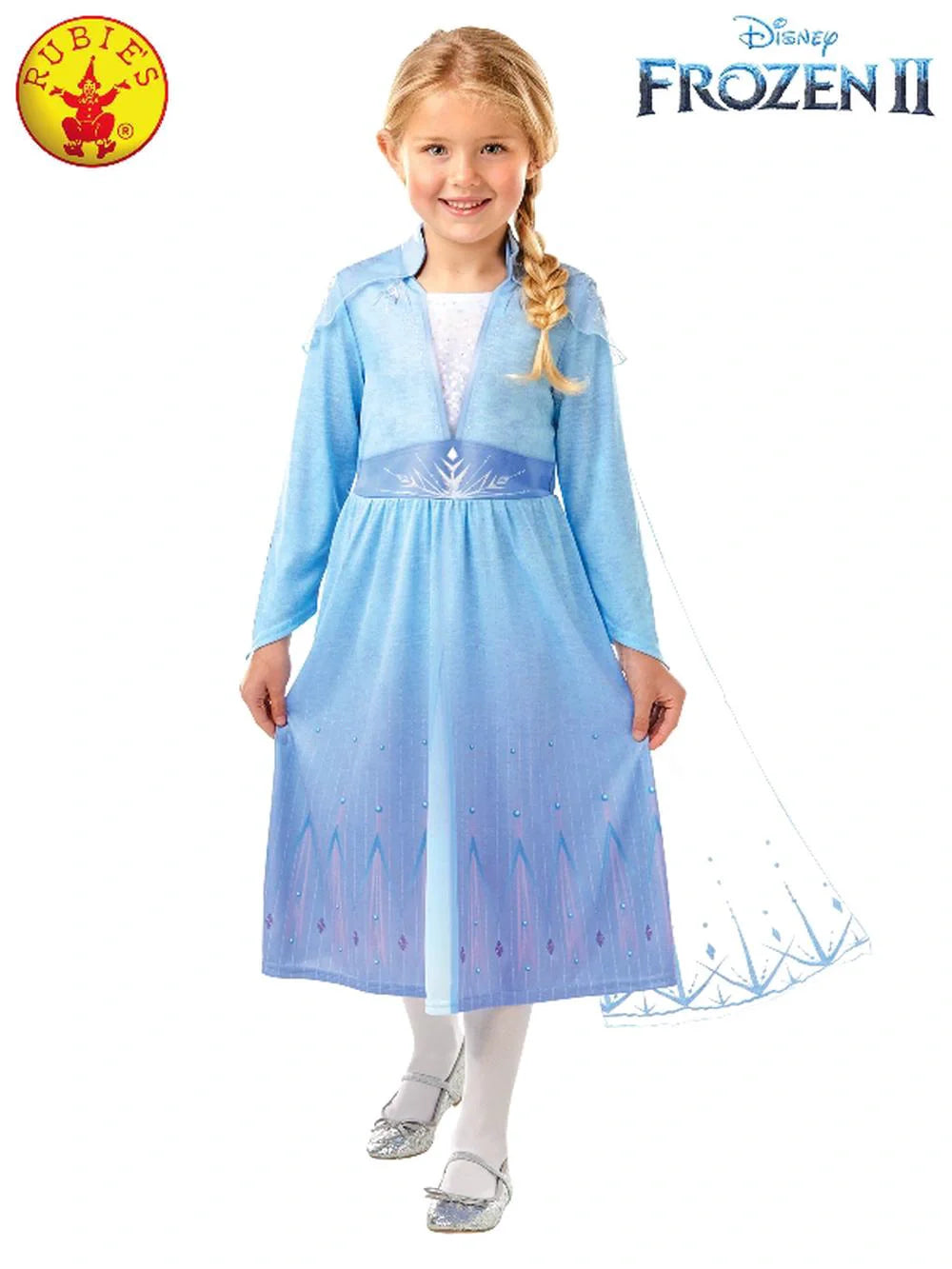 Elsa Costume - Child - 3-5