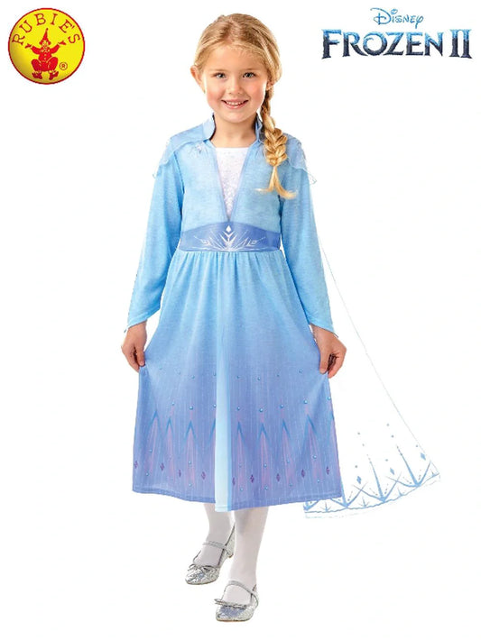 Elsa Costume - Child - 3-5