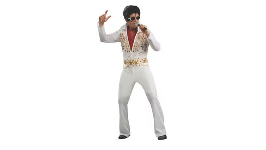 Elvis Classic Costume - Adult - S
