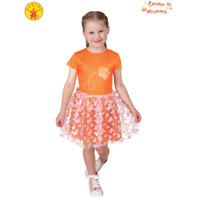 Emma Memma Costume - Child - 6-8