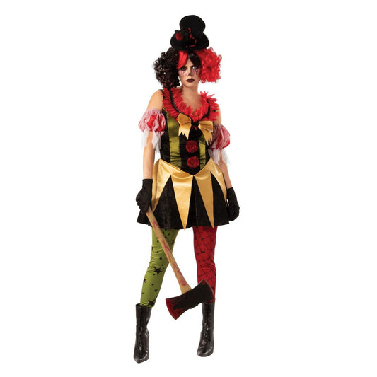 Evil Clown - Adult - M