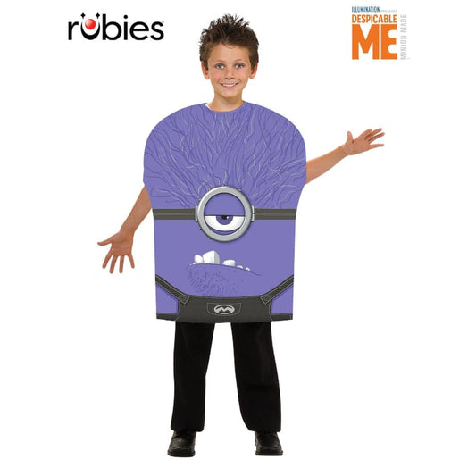 Evil Minion Costume - Child - M