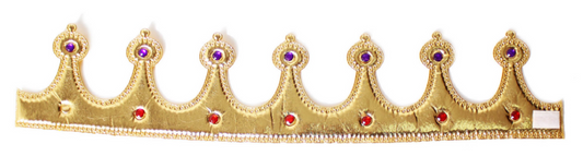 Fabric Crown