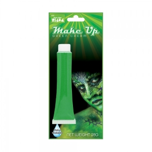 Face Paint Tube 28g - Green