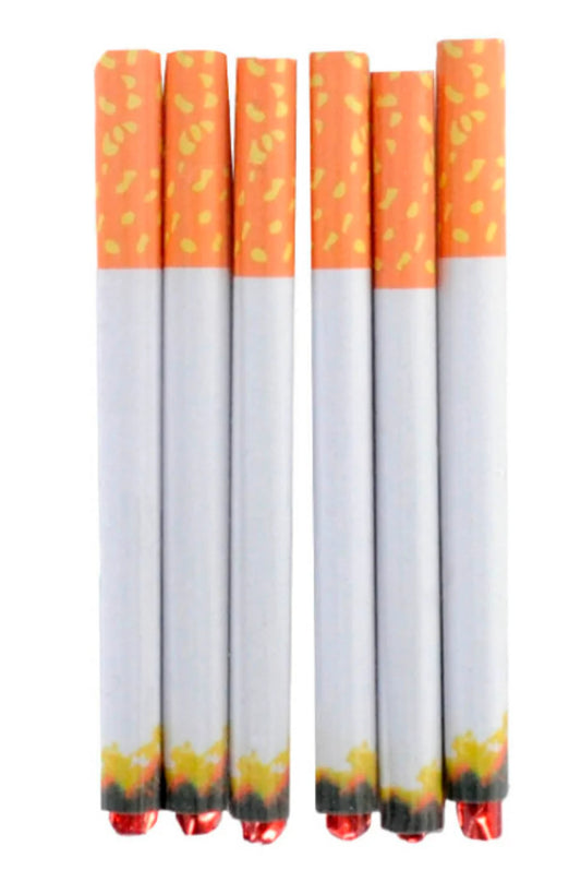 Fake Puff Cigarettes - 6 Pack