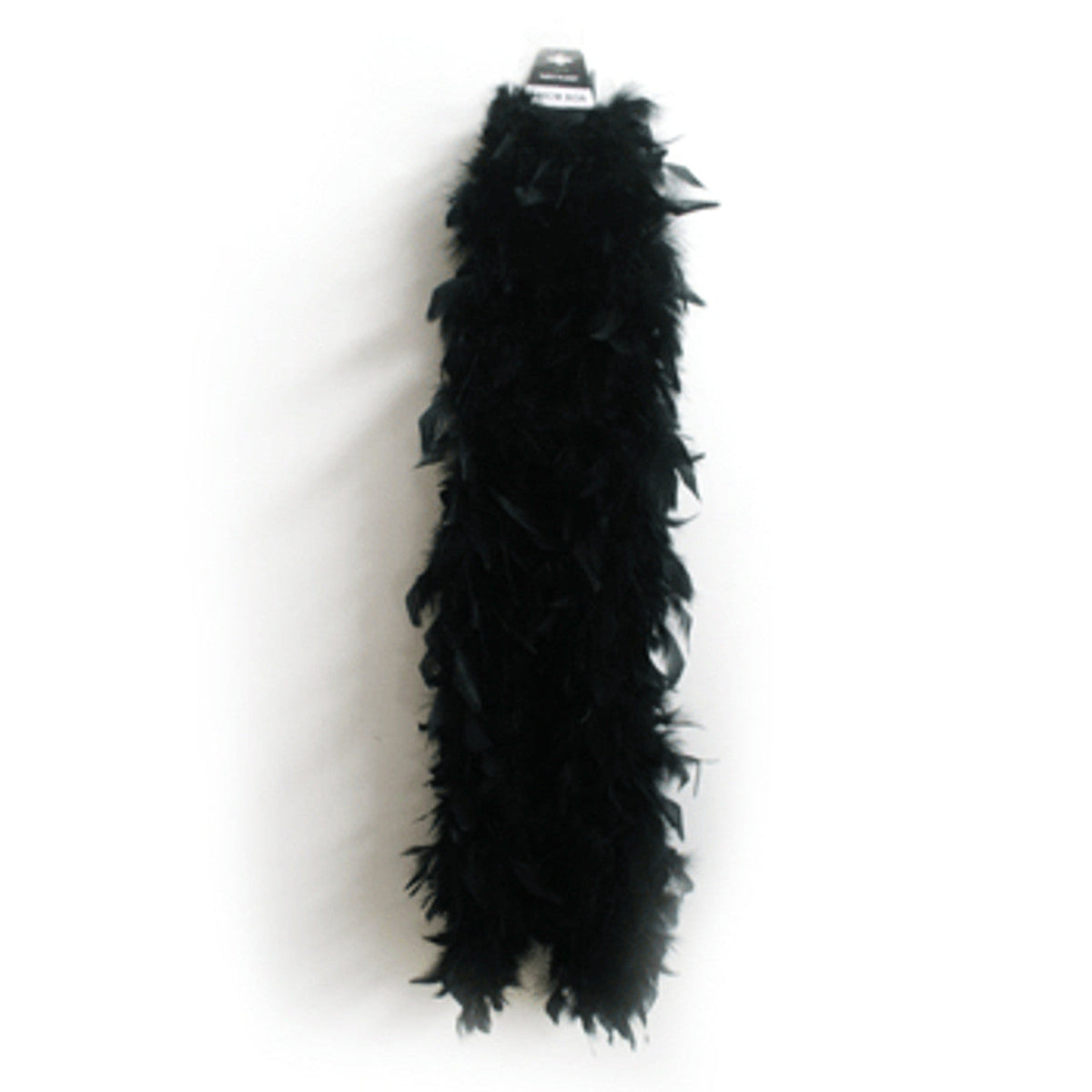 Feather Boa - Black