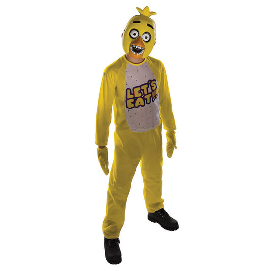 Five Nights at Freddy's Child Chica Costume
