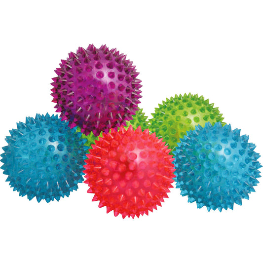 Flashing Spikey Ball