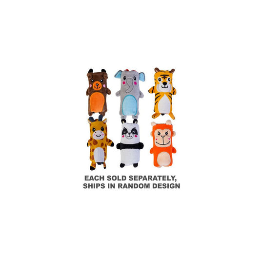 Flip N Slip Plush - Zoo Animal