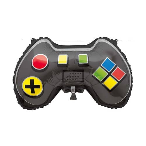 Foil Balloon - Giant Game Controller