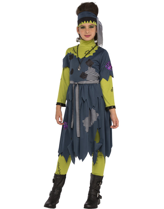 Franny Stein Girl - Teen - S