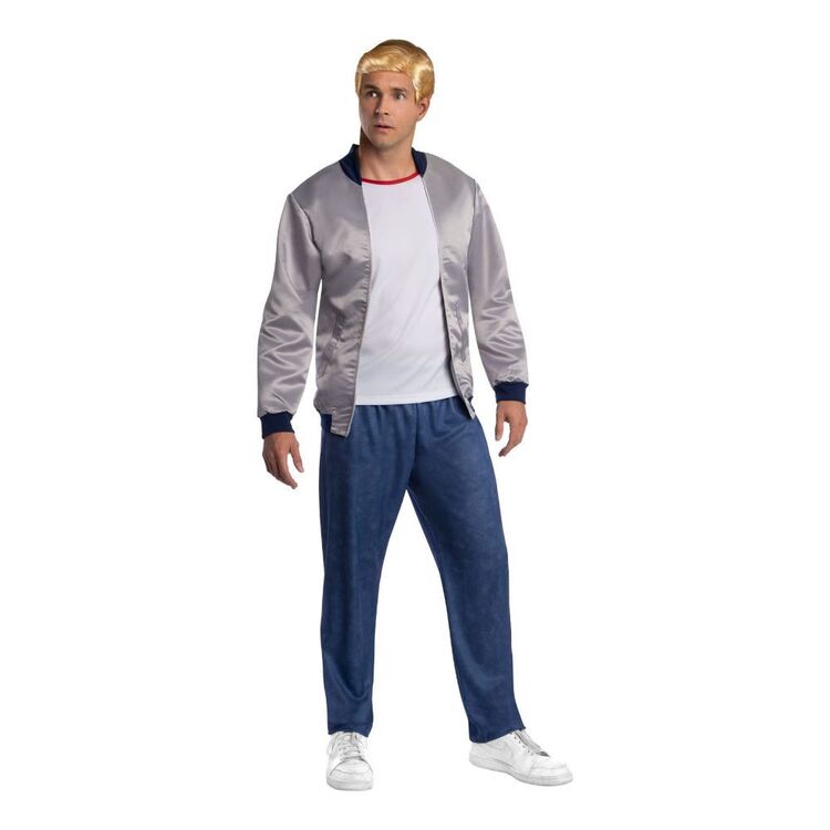Fred Scooby-Doo Costume - Adult - XL