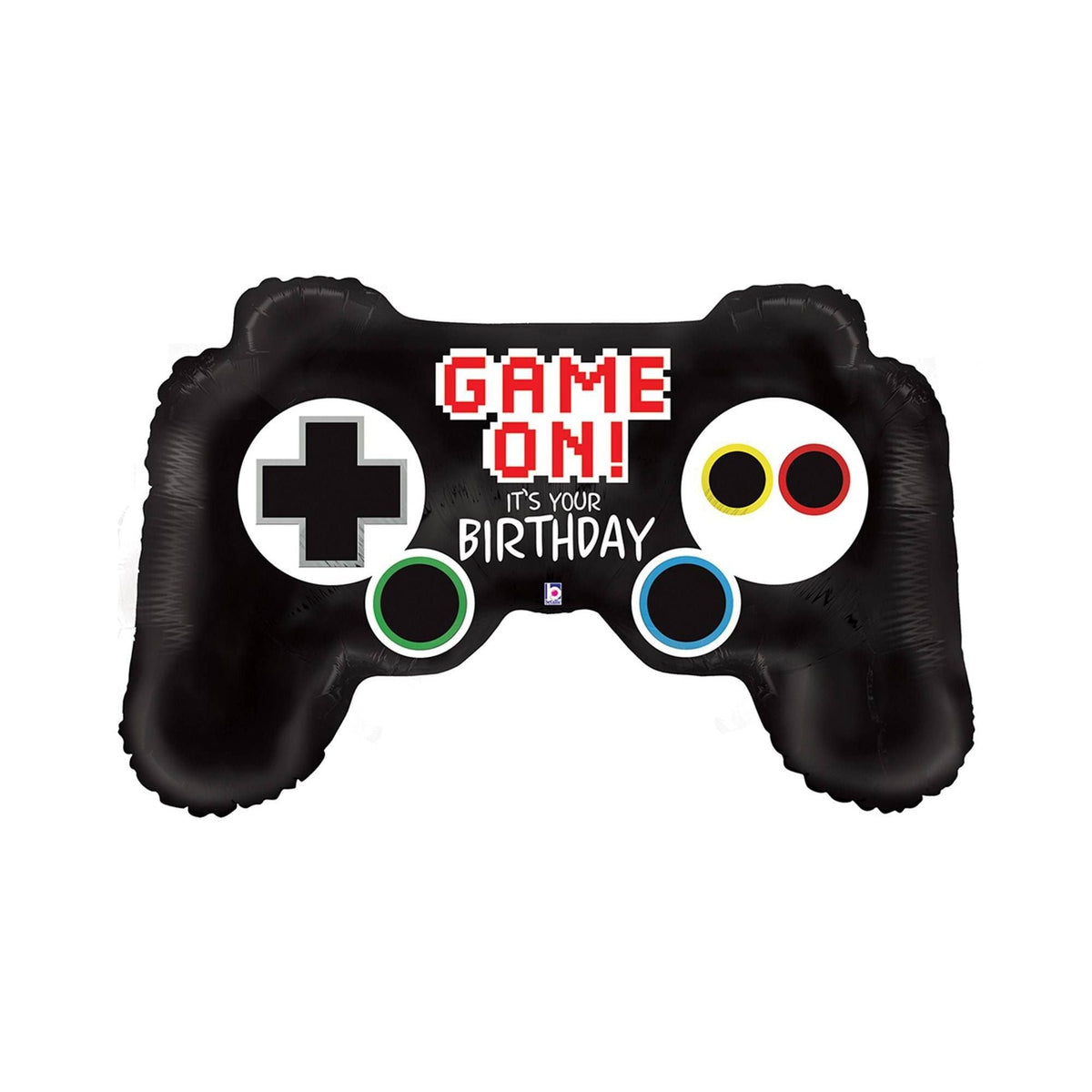 Game On Controller Supershape Foil