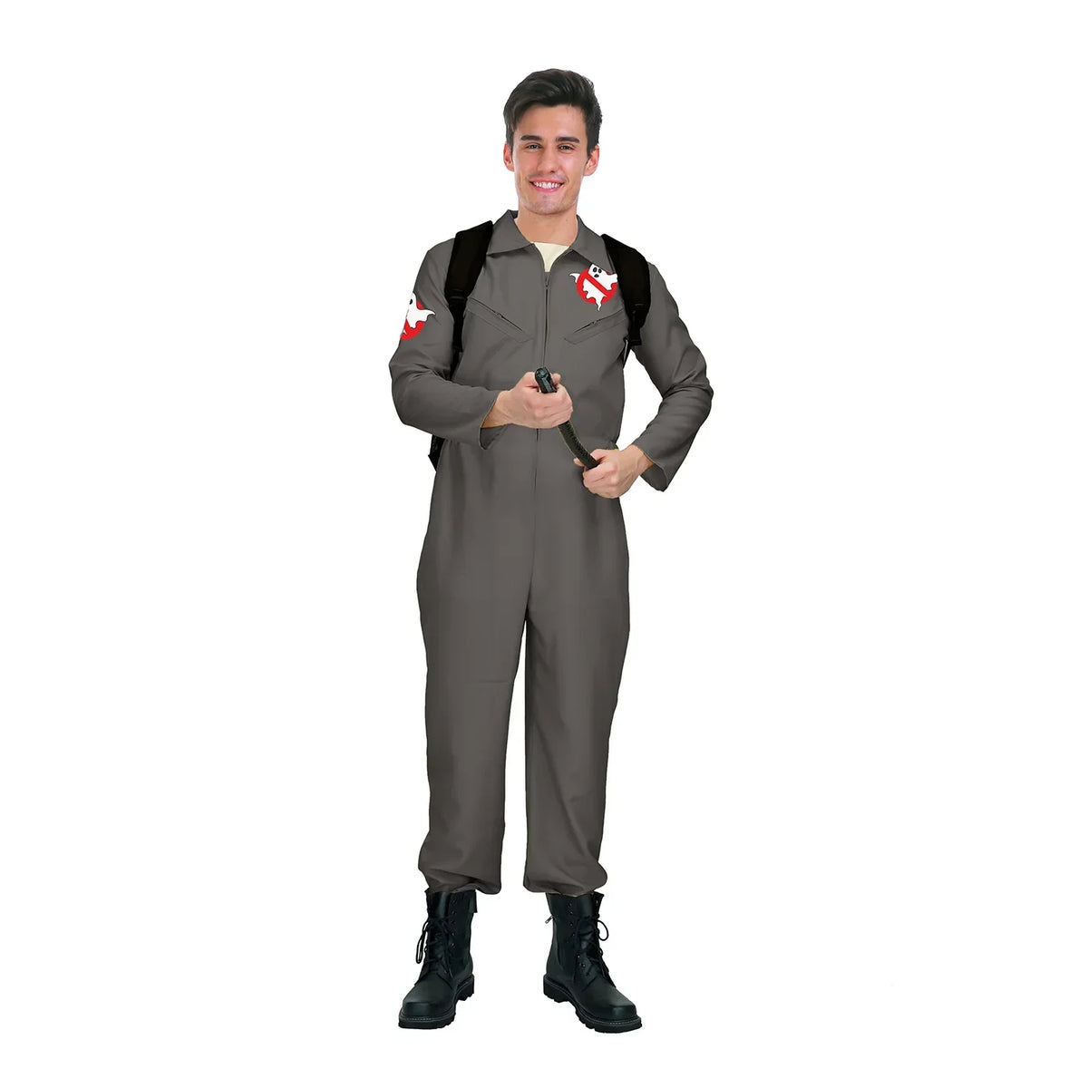 Ghost Fighter Costume - Adult - S-M