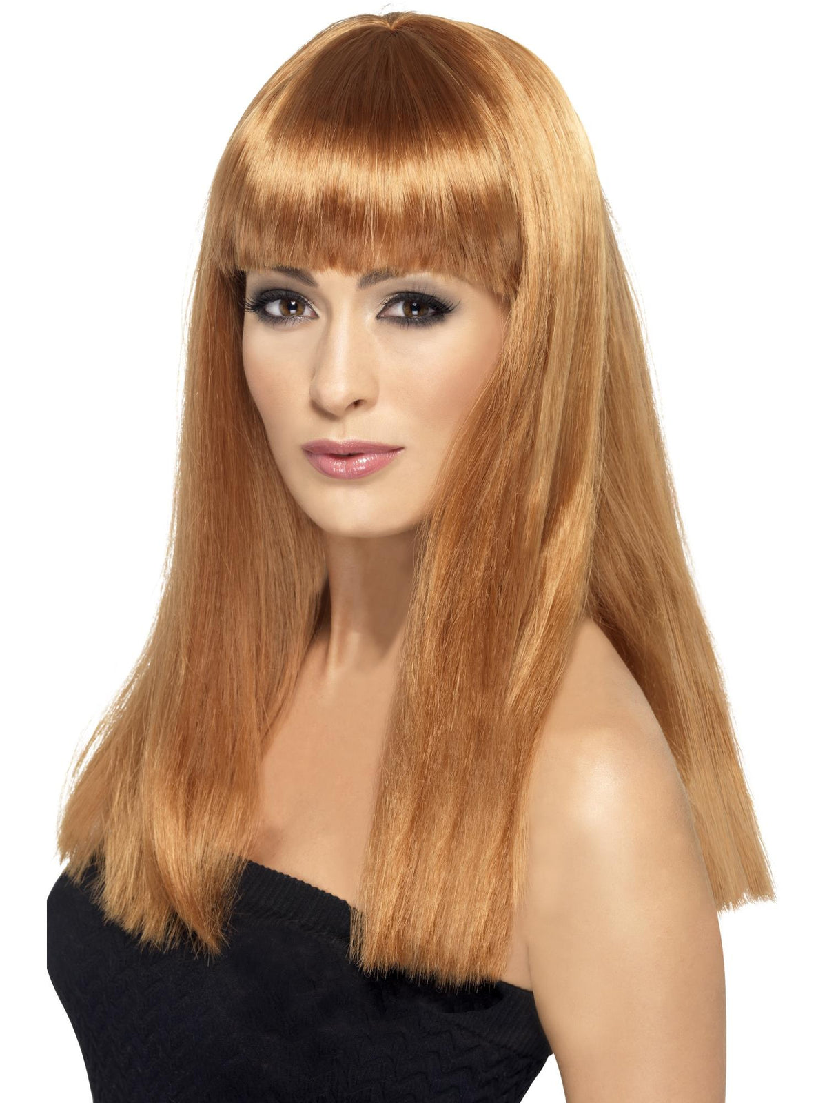 Glamourama Wig Auburn