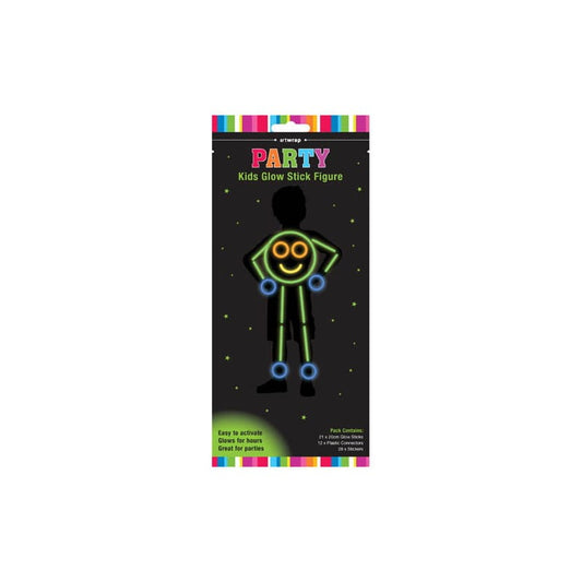 Glow Stick Suit 61 Pieces