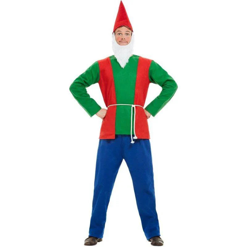 Gnome Guy Costume - Adult - XL