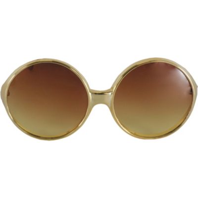 Gold Glasses