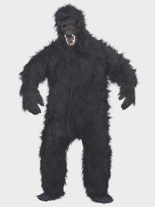Gorilla Costume - Adult - STD