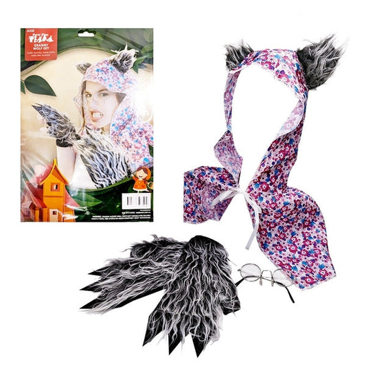 Grandma Wolf Accessory Kit