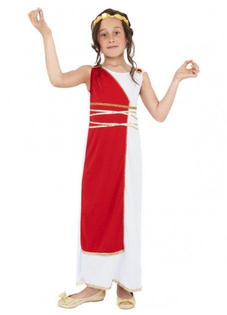 Grecian Girl Costume - Child - L
