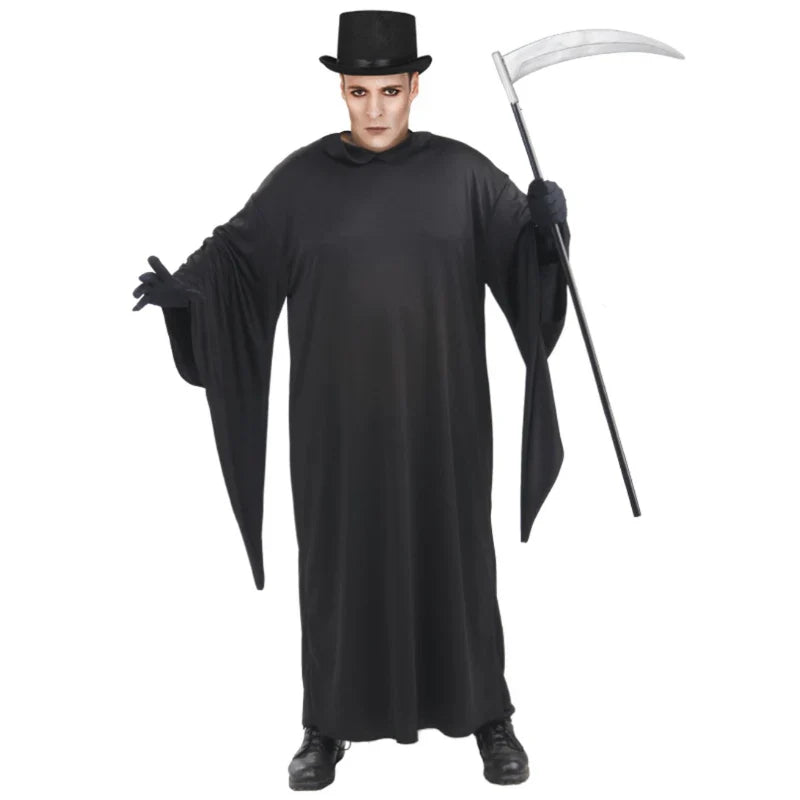 Grim Reaper Costume - Adult - STD
