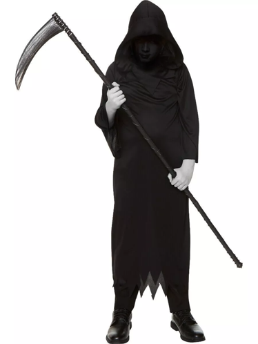Grim Reaper Costume - Teen - 12-14
